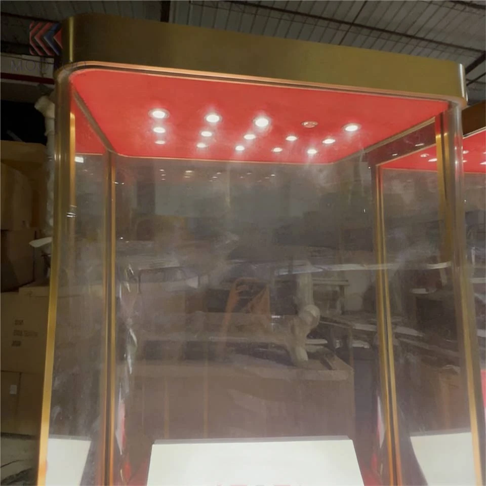 Jewellery Display Furniture Wangdian Showcase price