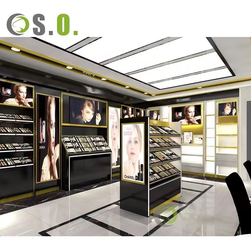 Perfume Display Case