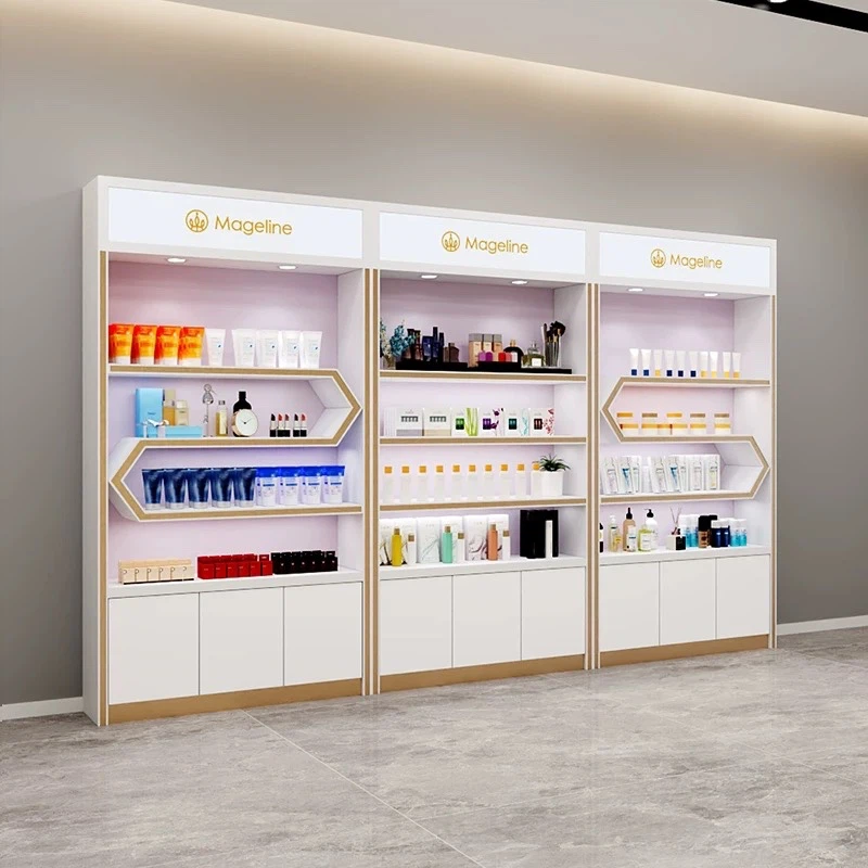 Perfume Store Display