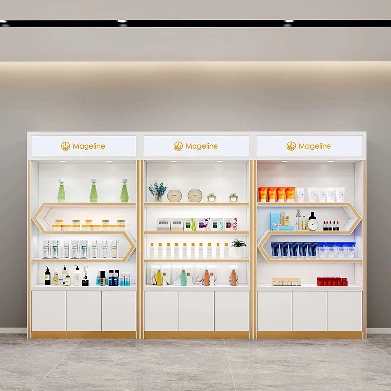 Perfume Store Display