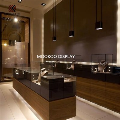 EmberWood Modular: Where Warm Timber Meets Shadowed Glass in A Luxury Ballet
