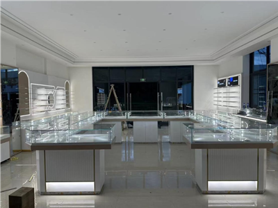 Βάση πάγκου προβολής γυαλιών