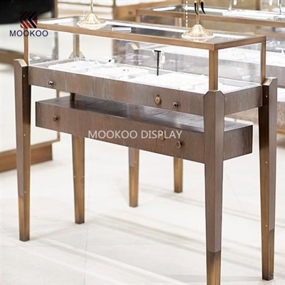 Επιχρυσωμένο ρετρό-Modular: Εκεί που η Vintage Glamour συναντά τη σύγχρονη ευελιξία
