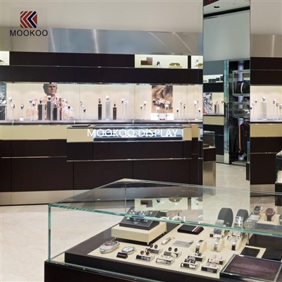 ChronoUrban Precision Gallery: A Glass - Veiled Ode To Horology, Where Urban Pulse Meets Artisanal Mastery in Luminescent Unity
