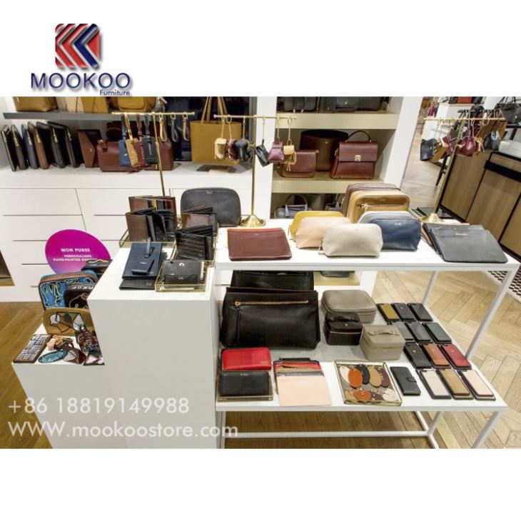 Handbag Display Shelf
