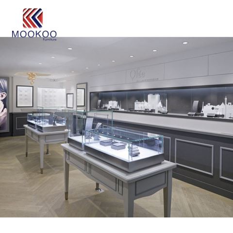 Κοσμήματα Γυαλί Counter