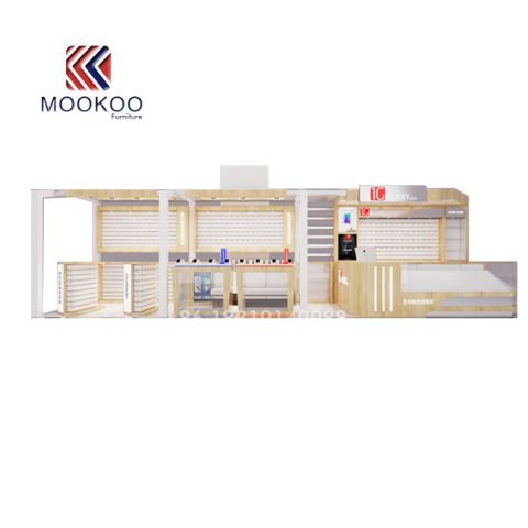 Περίπτερο για τηλεφωνικό αξεσουάρ