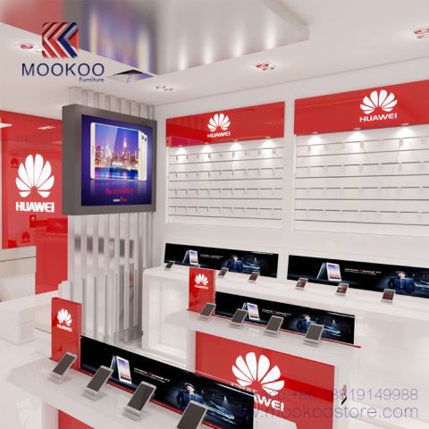 Εμφάνιση κινητού καταστήματος