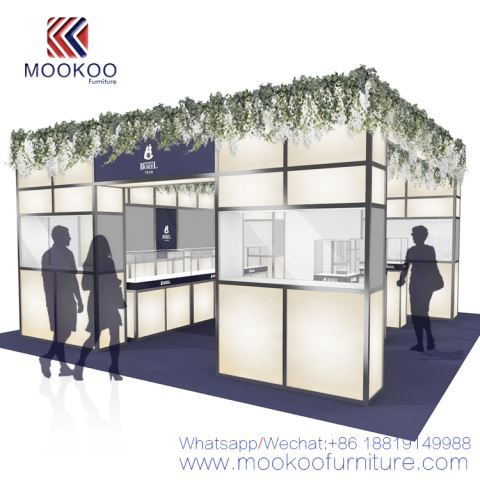 Έκθεση κοσμημάτων για το Mall-JE-44