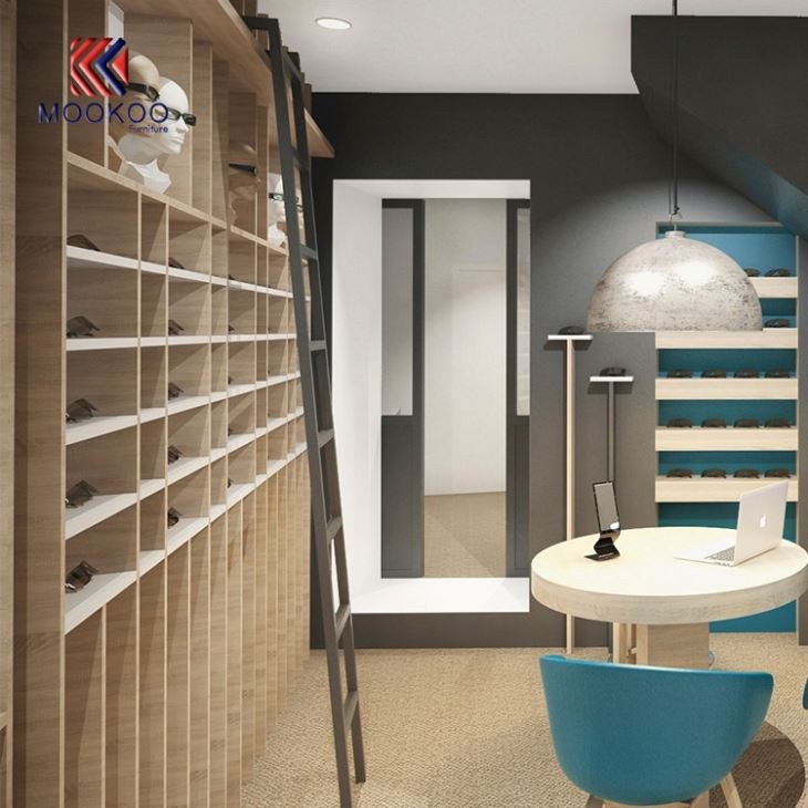 Optical Store Furniture Design Manufacture