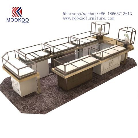 Antique Shopping Mall Κοσμήματα Shop 3D Κοσμήματα Design Store Κοσμήματα