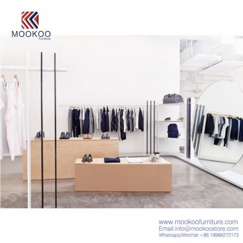 Ένδυση κατάστημα λιανικής κατάστημα