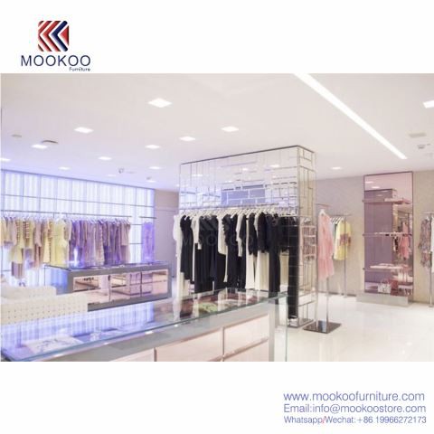 Εμφάνιση Ράφια Ρούχων