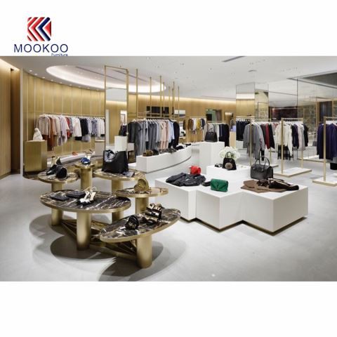 Σταντ Προβολής Ρούχων