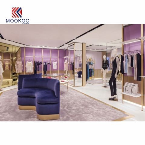 Βιτρίνα ρούχων