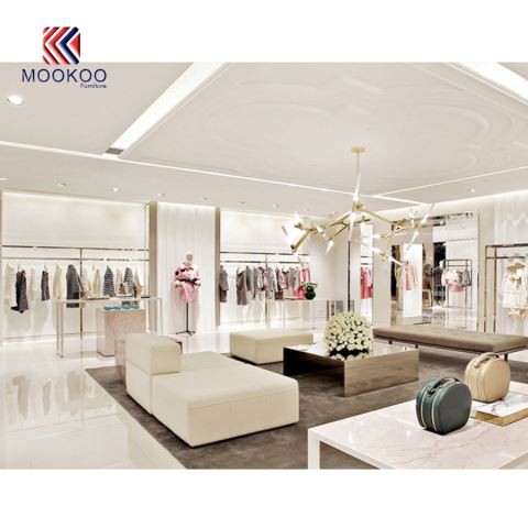 Έπιπλα οθόνης για ένδυση