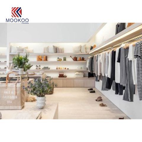 Σχεδιασμός κατάστημα ενδυμάτων