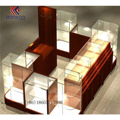 Red Περίπτερο Κοσμημάτων Πρακτικής