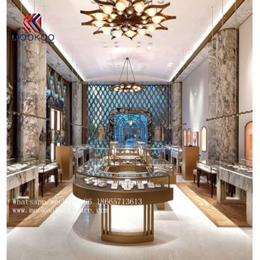 Επιτοίχια οθόνη Κοσμήματα οθόνη γραφείου στο Guangzhou