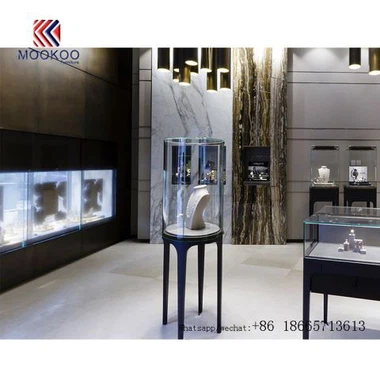 Υπέροχο υψηλής ποιότητας λιανικής πώλησης κοσμημάτων Design