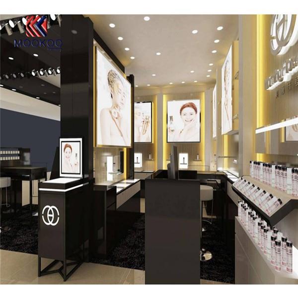 China Luxury Cosmetic Shop Design
