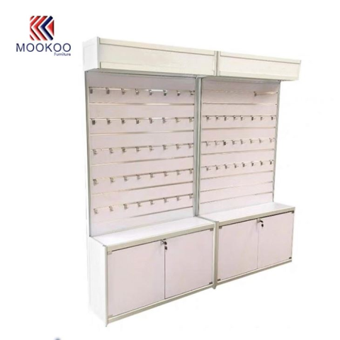 Ράφι επίδειξης εξαρτημάτων κυττάρων