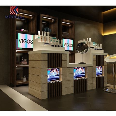 Κίνα Δημιουργικό Μακιγιάζ Κατάστημα