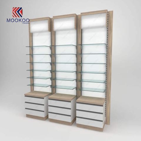 Ξύλινη Οθόνη με Πλακάκια