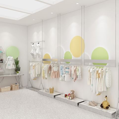 Έπιπλα παιδιών πολυτέλειας