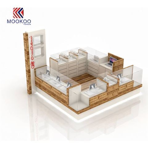 Σύγχρονη μονάδα περιπτέρων ρολογιών σχεδίου