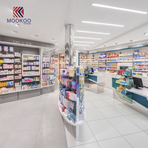 Σχεδιασμός Μετρητών Φαρμακείων