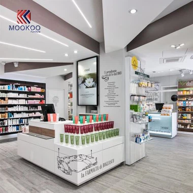 Παρουσίαση φαρμακείου