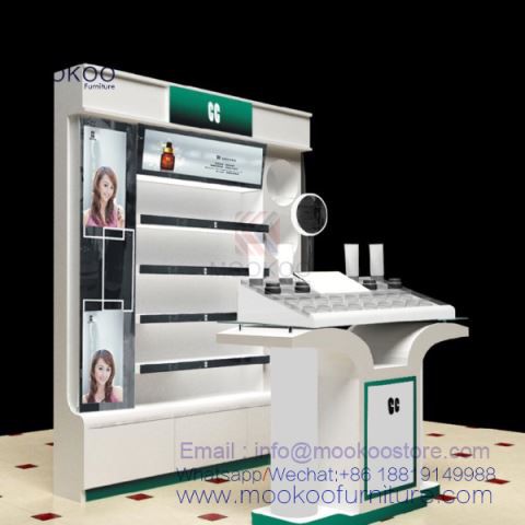 Επαγγελματική επίδειξη επίπλων μακιγιάζ