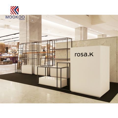 Έπιπλα καταστημάτων φροντίδας δέρματος