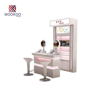 Χονδρικό καλλυντικό σχέδιο προθηκών